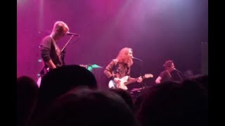 flor - "Unsaid" LIVE @ Union Transfer 10/19/15