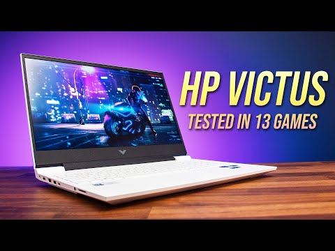External Review Video TYH1CnNokac for HP Victus 16z-e000 16.1" AMD Gaming Laptop (2021)