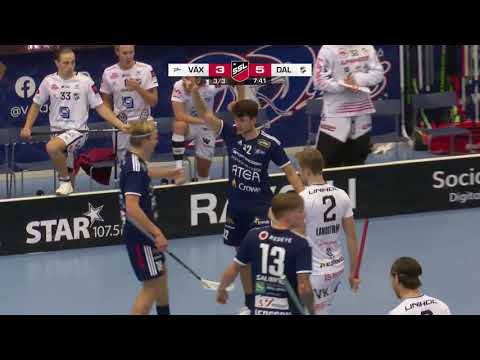 Highlights: Växjö IBK - IBK Dalen