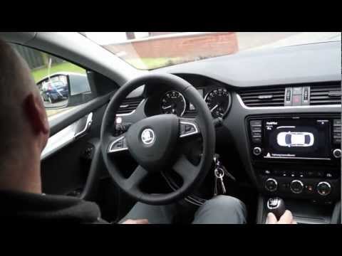 Der neue Skoda Octavia III  2013