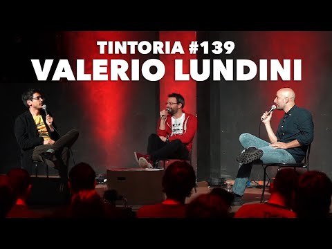 Tintoria #139 Valerio Lundini