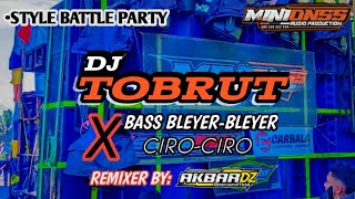Download lagu DJ TOBRUT MINIONS X BASS BLEYER BLEYER X CIRO CIRO (dijamin horeg!!!) #minionsaudio mp3