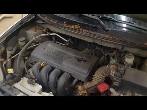 DP1276 - 2003 Pontiac Vibe - 1.8L