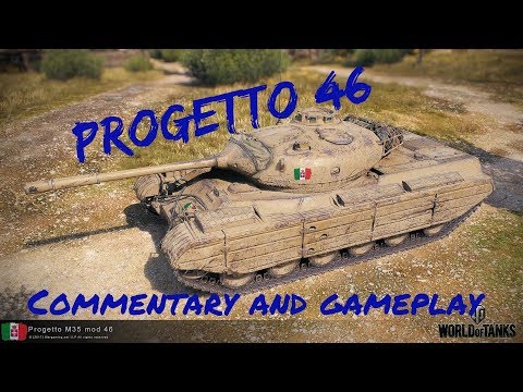 Progetto 46 - Commentary And Gameplay