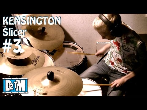 Slicer - Kensington - Drum Cover #3