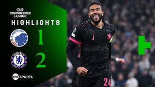 Copenhagen 1-2 Chelsea - Conference League