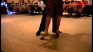 Adrian & Amanda Costa - En Esta Tarde Gris - TSL Feb milonga