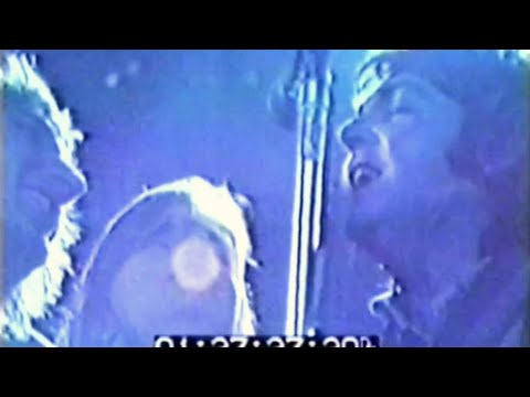 Rod Stewart & Paul McCartney - Mine For Me - Live At Odeon Cinema, Lewisham, England - 18 Nov. 1974