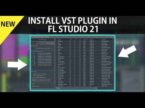 How To Install VST Plugins In FL Studio 2024 |  Step-by-Step Tutorial