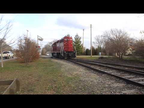 Runaway train on the Railnet!