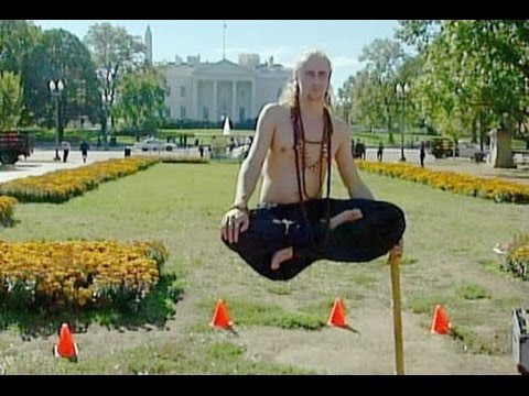 5 Most Amazing Street Performers