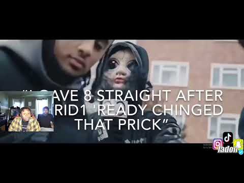 AMERICANS REACT TO UK DRILL:TOP 10 MOST DISRESPECTFUL VERSES IN UK DRILL OF ALL TIME (Part 1)