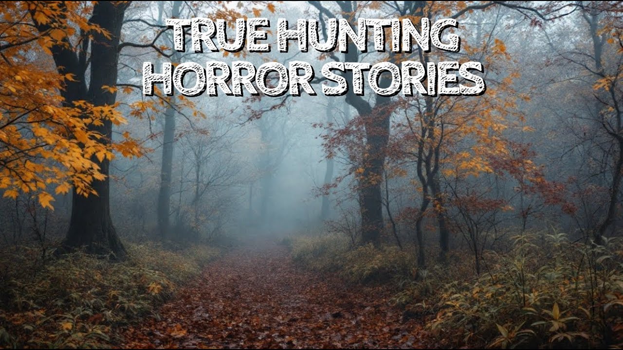 5 True Hunting Horror Stories