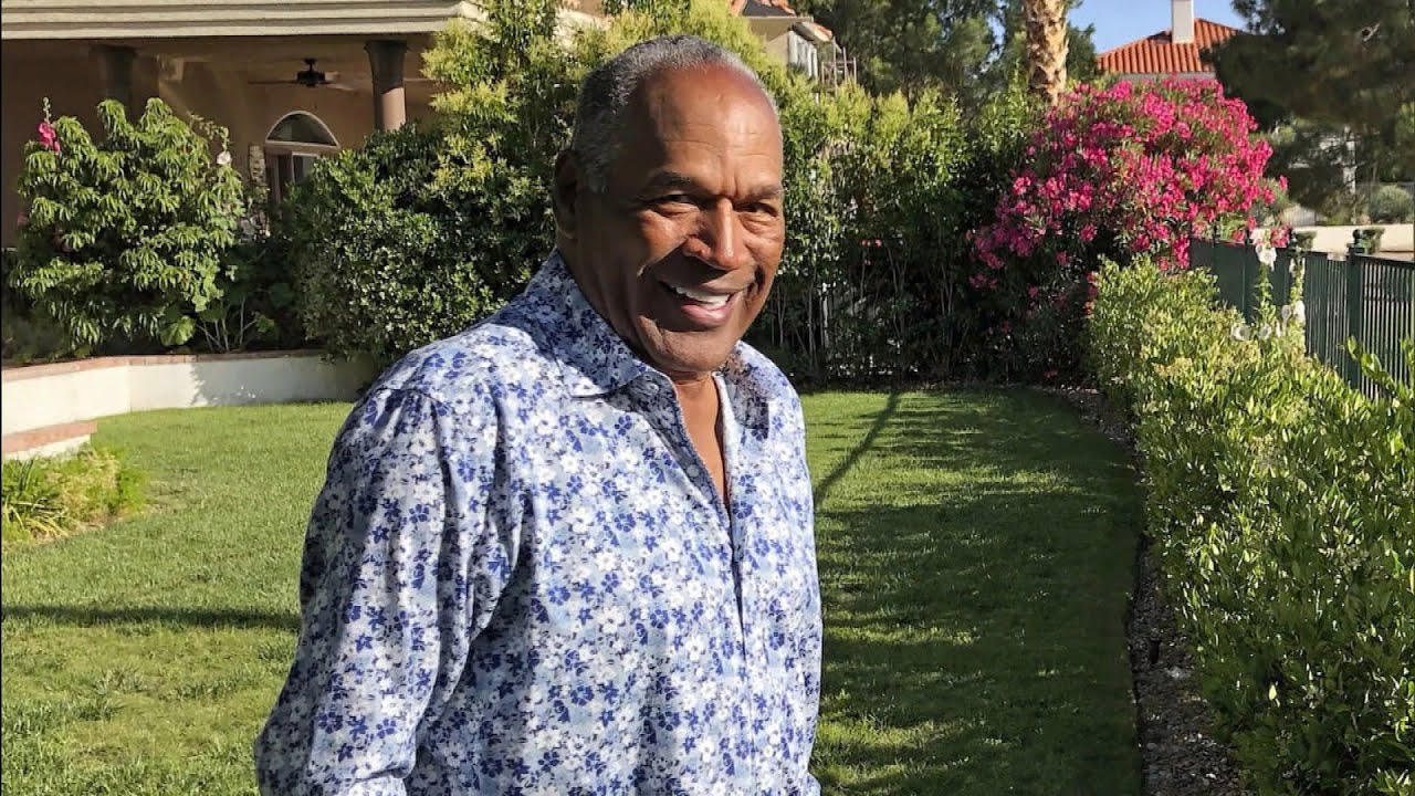 O.J. Simpson's Last Will and Testament Revealed