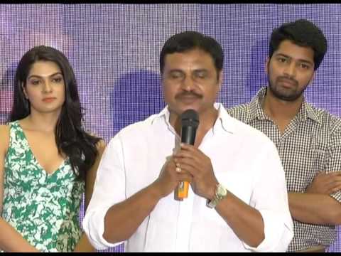 Allari Naresh's Selfie Raja Song Launch