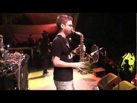 Outlook Festival 2011 - Iration Steppas Main Stage - Part 1