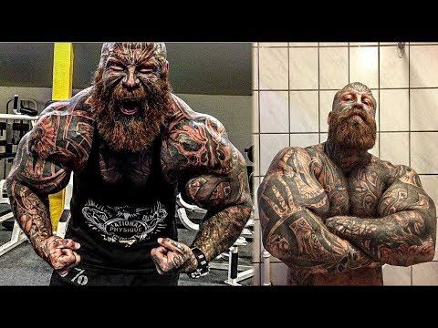 Monster Named Jens Dalsgaard