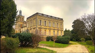 Exploring a $1,400,000 French Chateau for Sale near Bordeaux