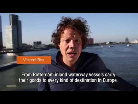 Hasselter aak ‘Annigje’ van het Maritiem Museum Rotterdam