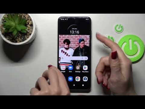 How to Adjust Ringtone Volume on MOTOROLA Moto E22 - Set Up Ringtone