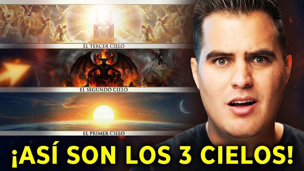 ¿Cuántos Cielos Hay Según la Biblia? (el Segundo es escalofriante)