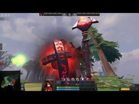 TI9 IMMORTAL TREASURE 2