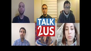 TALK2US: Questions to Ask To Get to Know Someone New