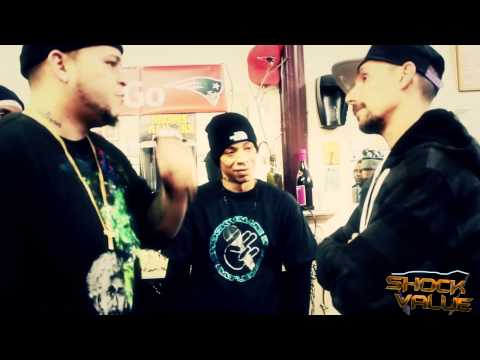 Main Event: Sosay Gacha vs Marcellino - SVRBL - Business As Usual