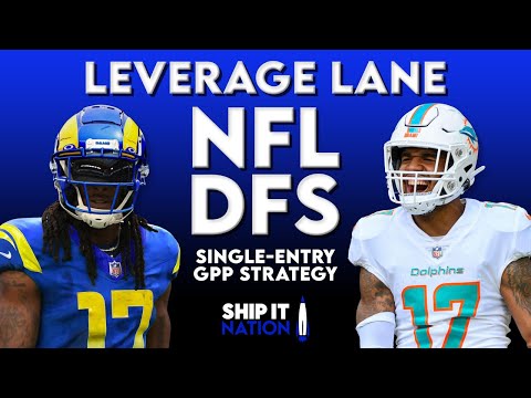NFL Week 13 Leverage Lane | DraftKings & FanDuel DFS Strategy