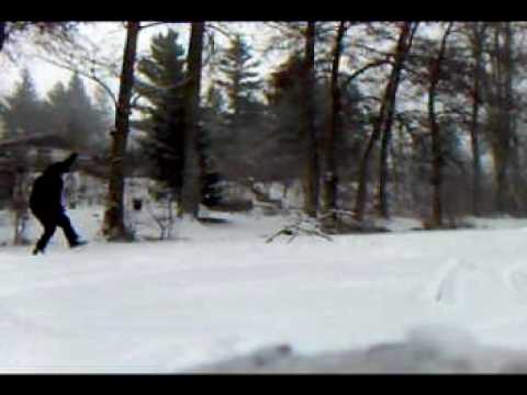 Ice skating - Narkotek vs Maissouille - Eclosion.avi