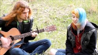 Big Dark Love - Murder By Death - Acoustic Cover by: Abaranth