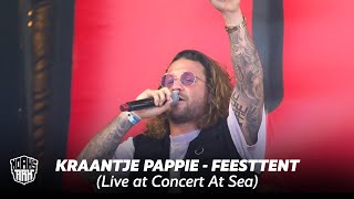 Kraantje Pappie - Feesttent [Live at Concert At Sea]