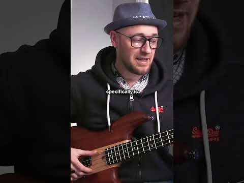 Did Louis Johnson invent THIS Slap Style? 🤔