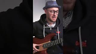 Did Louis Johnson invent THIS Slap Style? 🤔