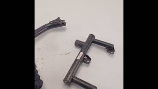 Vídeo de Kit Canos Água Kawasaki Z800 2013