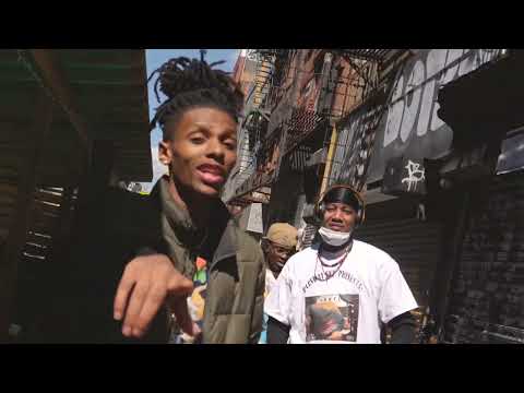 Blake Montel - On ‘N’ On (Official Music Video)