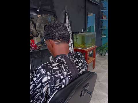 Corte americano com pigmentação | 📍 Mucurici, Espírito Santo, Brasil 🇧🇷