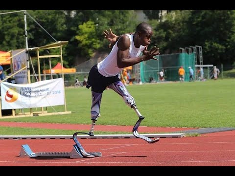 IWAS Under 23 World Games 2016 | Prague, Czech Republic