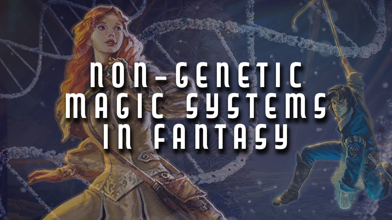 Non-Genetic Magic Systems in Fantasy—With Brandon Sanderson, Marie Brennan, and David B. Coe