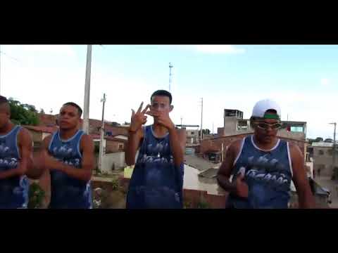 MC LOBINHO, SHEVCHENKO E ELLOCO - ESSA MINA PULA ATÉ MURO - OS MALOKA DA V.A