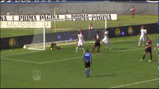 preview picture of video 'Carpi-Varese 4-2'