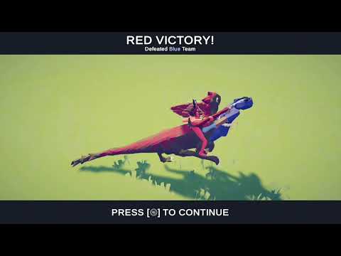 .T.A.B.S. (ALL SECRET UNITS SHOWCASE!)