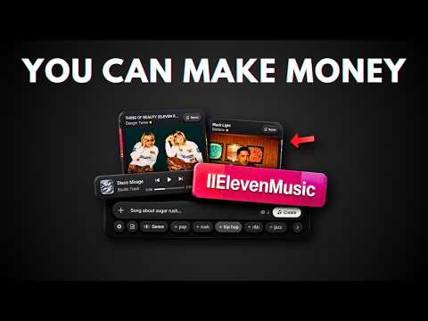 How to Create an AI Song in ElevenMusic and Actually Get STUDIO-GRADE Results