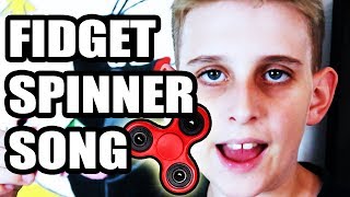 FIDGET SPINNER SONG (by Misha)