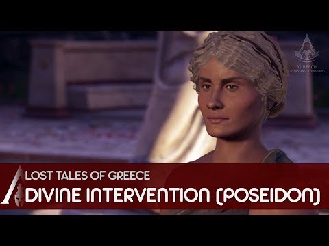 Divine Intervention - AC Odyssey Quests (Lost Tales of Greece)