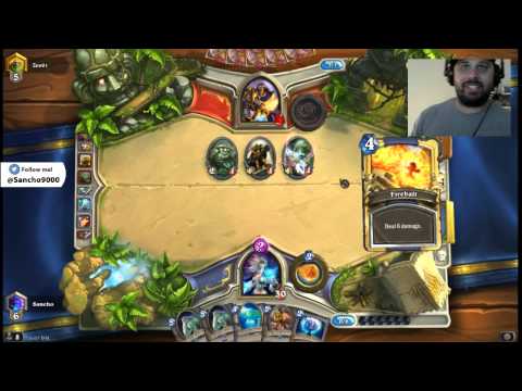 Vaporize Mage vs Rank 5 Paladin