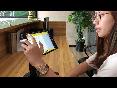 How to Start Shift - POSERVA POS Software