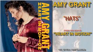 Amy Grant - Hats [FM Radio Quality]