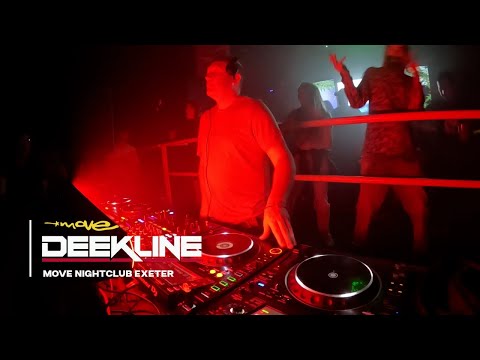 Deekline (Jungle Cakes) | Jungle, DnB | Move Nightclub Exeter