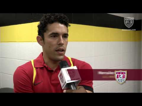 MNT vs. Jamaica: Reaction - Sept. 11, 2012